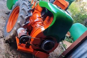 motocoltivatore Pasquali 18 cv