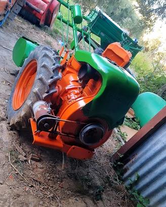 motocoltivatore Pasquali 18 cv
