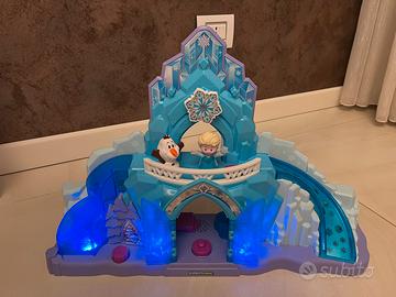 Palazzo Frozen