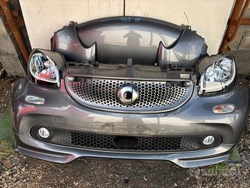 MUSATA COMPLETA KIT AIRBAG KIT RADIATORI SMART FOR