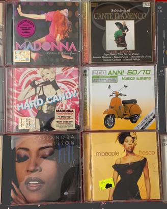 CD Lotto 6 & 3  a 4€