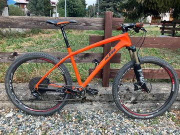 MTB KTM Myroon Ltd XC hardtail carbonio M