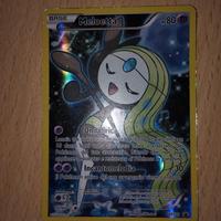 carta pokemon:Meleotta