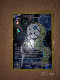 carta pokemon:Meleotta