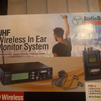 IN EAR MONITOR SISTEM