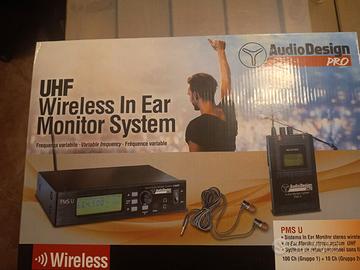 IN EAR MONITOR SISTEM