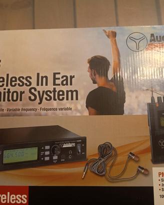IN EAR MONITOR SISTEM