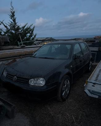 Volkswagen Golf 1.9 tdi