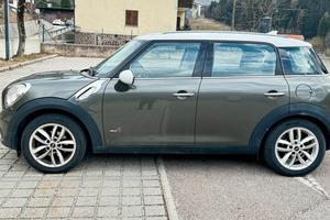 Mini Countryman Cooper D All 4