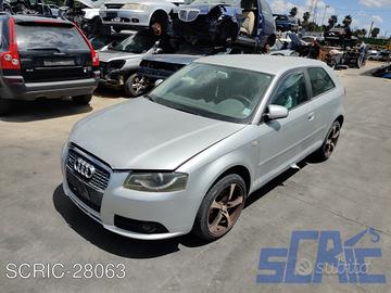 AUDI A3 8P1 2.0 TDI 140CV 05-08 -Ricambi