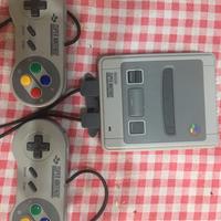 Super nintendo
