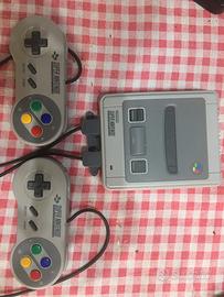 Super nintendo