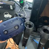 Htc Vive Pro Visore VR