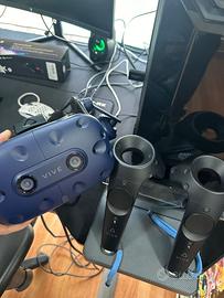 Htc Vive Pro Visore VR