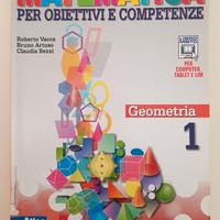 Matematica per obiettivi e competenze vol 1