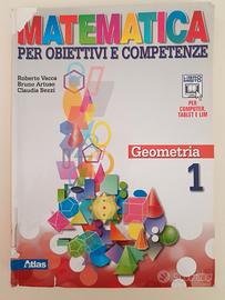 Matematica per obiettivi e competenze vol 1