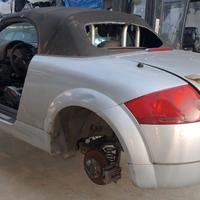 ricambi per audi tt cabrio