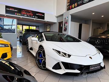 Lamborghini Huracan Huracán 5.2 V10 EVO Spyder