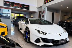 Lamborghini Huracan Huracán 5.2 V10 EVO Spyder