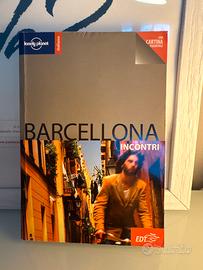 BARCELLONA guida turistica, Lonely Planet