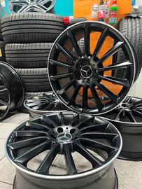Cerchi Mercedes Benz AMG 19 Originali 6 kit