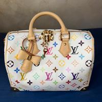Louis Vuitton Speedy Bandouuliere 25 Murakami