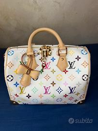 Louis Vuitton Speedy Bandouuliere 25 Murakami