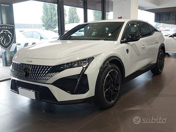 Peugeot 408 1.2 hybrid gt 136cv e-dsc6