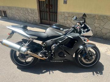 Yamaha r6