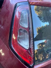 Fanale Faro Posteriore sinistro Originale Fiat Pun