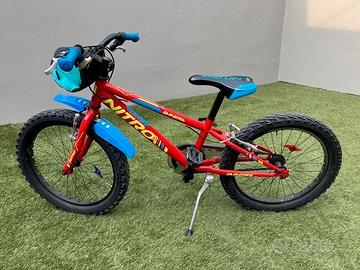 bicicletta mountain bike
