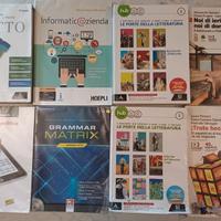 Libri scuola superiore AFM