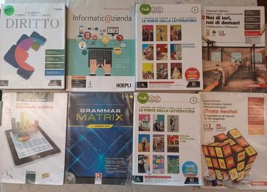 Libri scuola superiore AFM