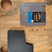 gioco nintendo nes batman 1985