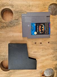 gioco nintendo nes batman 1985
