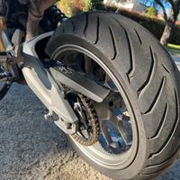 Aprilia shiver 750 A2