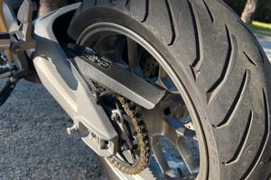 Aprilia shiver 750 A2