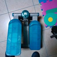 Step GS