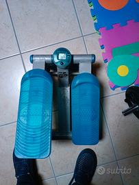 Step GS