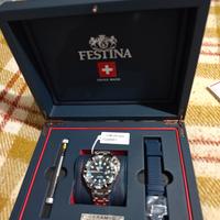 orologio automatico festina
