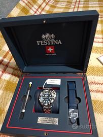 orologio automatico festina