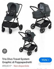 trio divo Foppapedretti color graphic