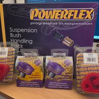 Powerflex per Fiesta ST Mk8/Mk8.5