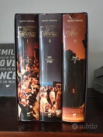 enciclopedia della musica Rizzoli larousse