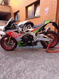 Aprilia RSV4 RF 2017