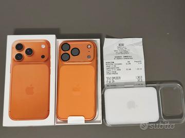 iPhone 17 Pro 256gb Cosmic Orange NUOVO