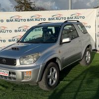Toyota RAV 4 RAV4 2.0 Tdi 115 CV D-4D cat 3 porte 
