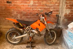 Ktm Sx 125 2005