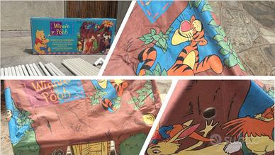 Casetta in tela Winnie the Pooh -