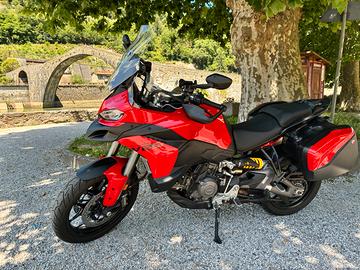 Ducati Multistrada V2S 2026
